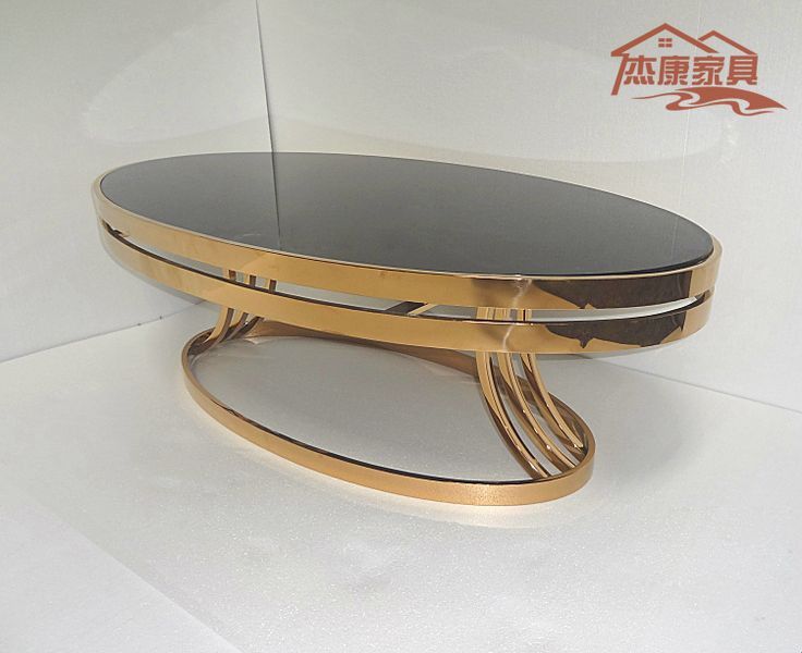 Designer PVD Center Table